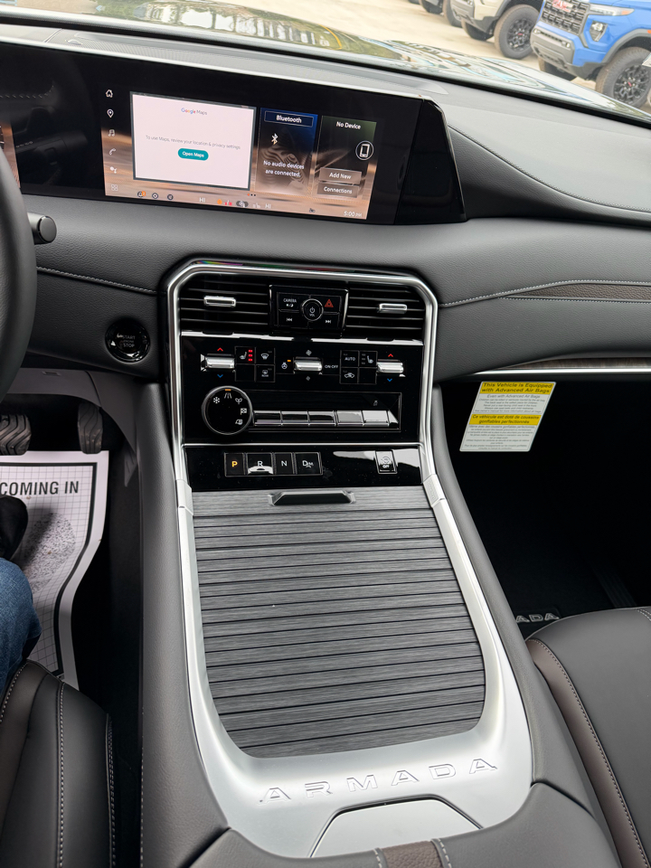 Nissan Armada 4x2 SL 2026