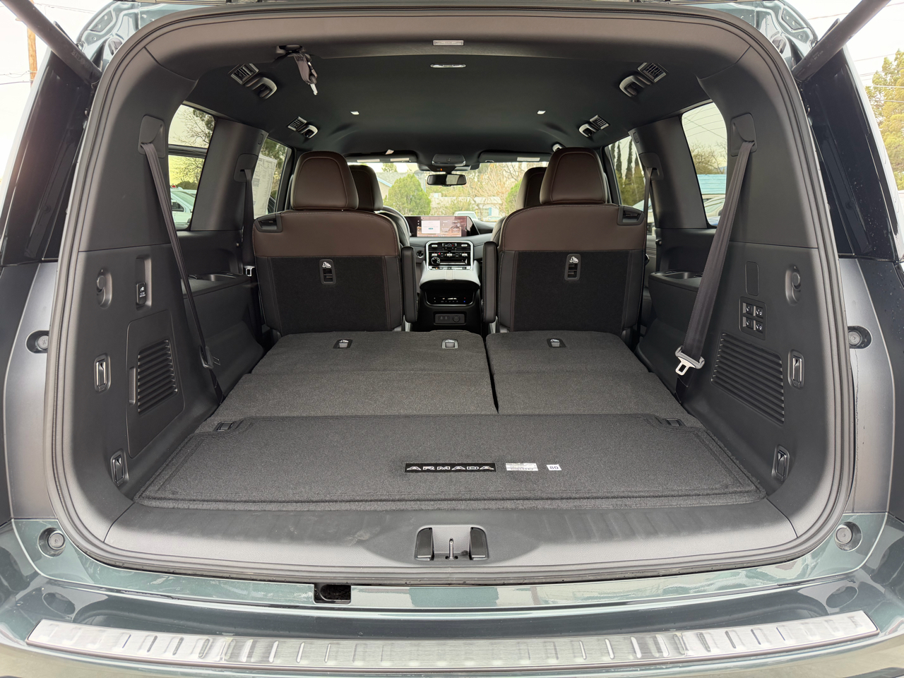 Nissan Armada 4x2 SL 2026