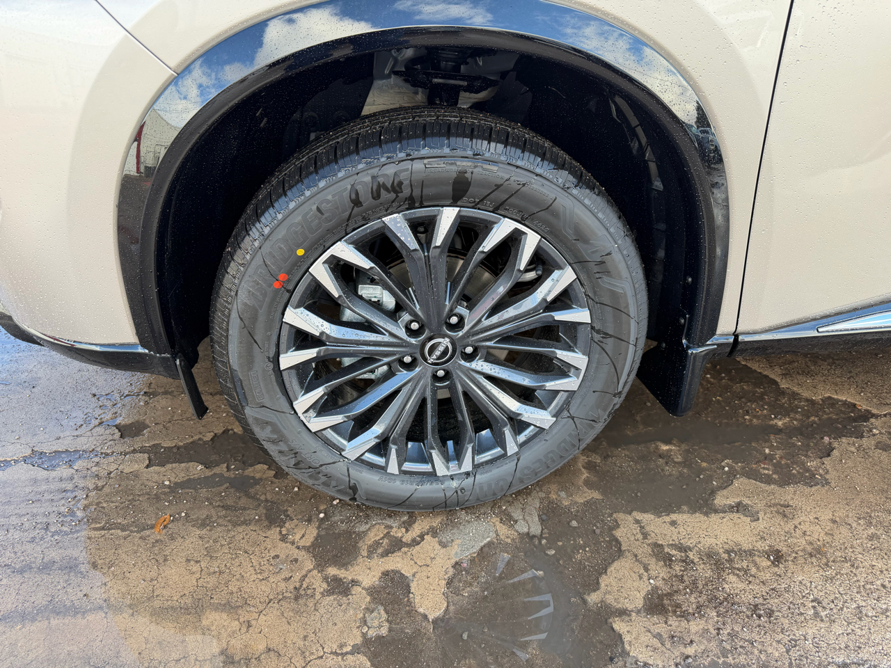 Nissan Rogue AWD Platinum *Ltd Avail* 2026