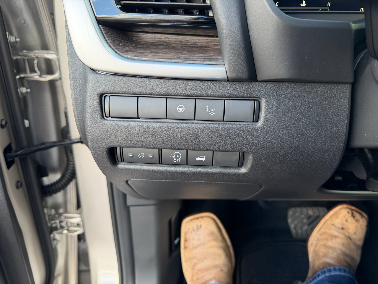 Nissan Rogue AWD Platinum *Ltd Avail* 2026