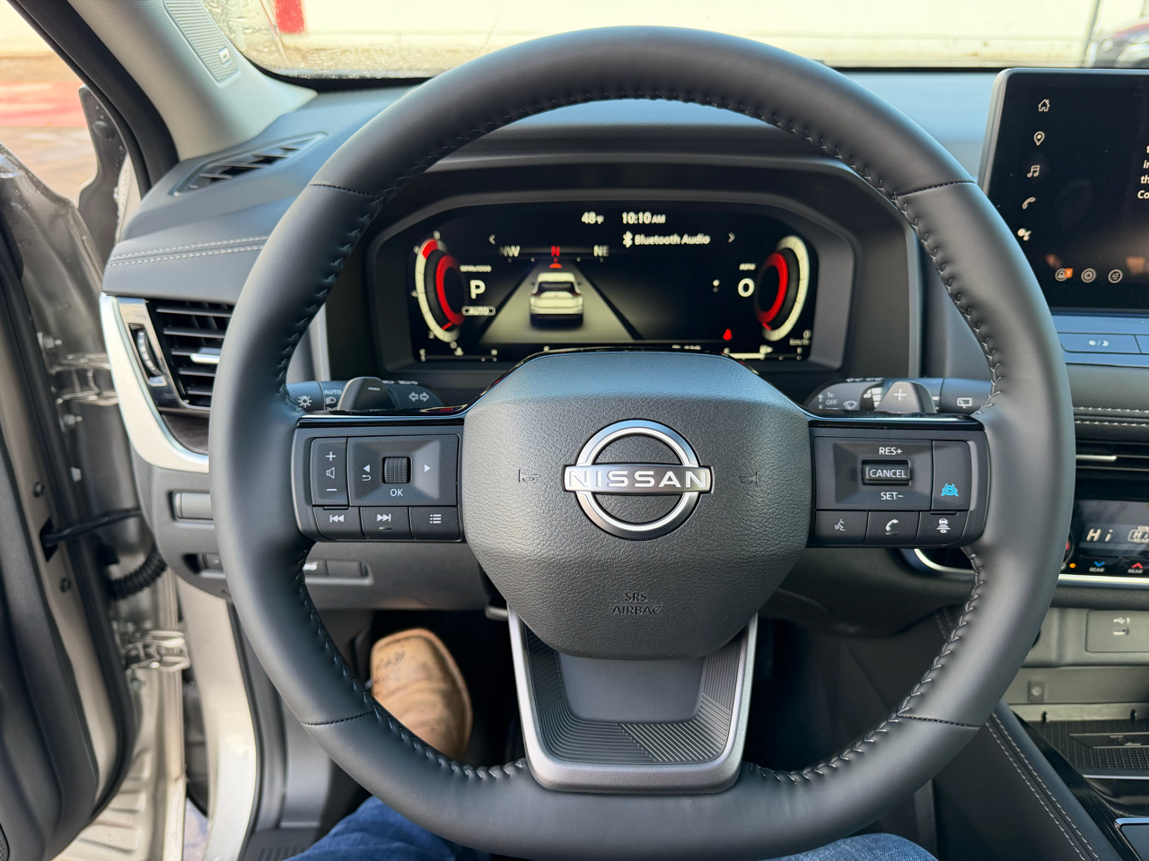 Nissan Rogue AWD Platinum *Ltd Avail* 2026