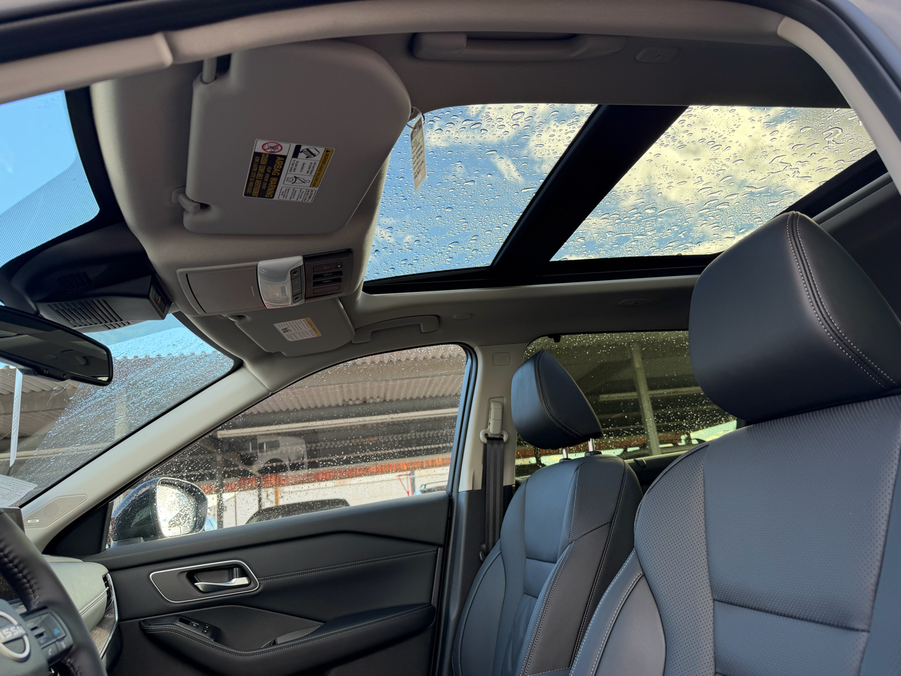 Nissan Rogue AWD Platinum *Ltd Avail* 2026