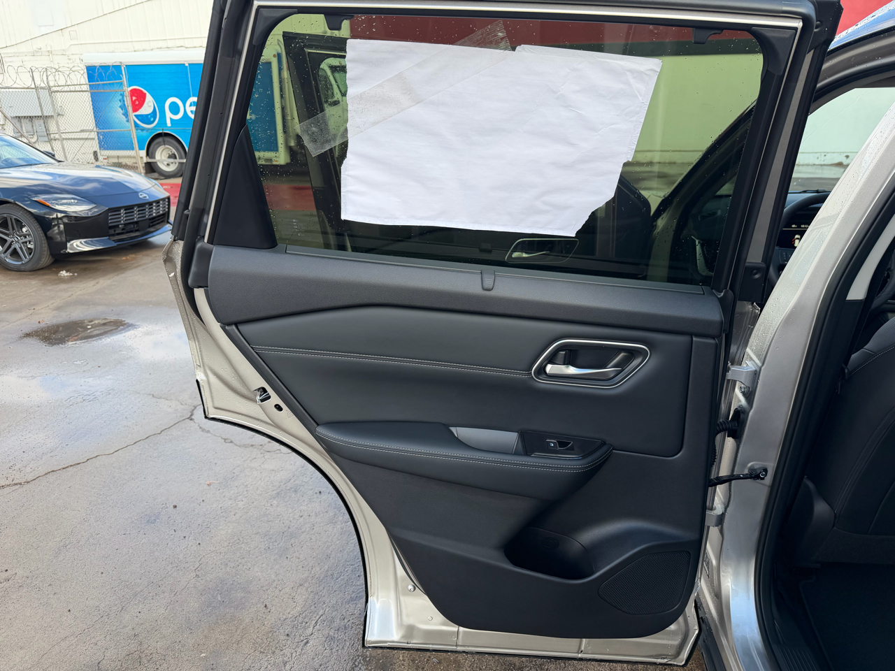 Nissan Rogue AWD Platinum *Ltd Avail* 2026