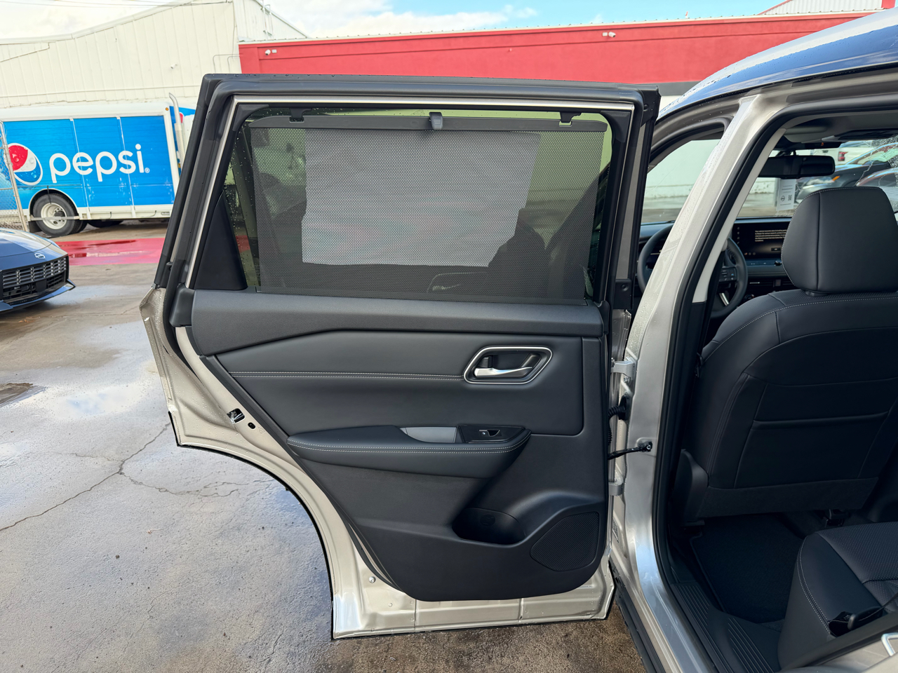 Nissan Rogue AWD Platinum *Ltd Avail* 2026