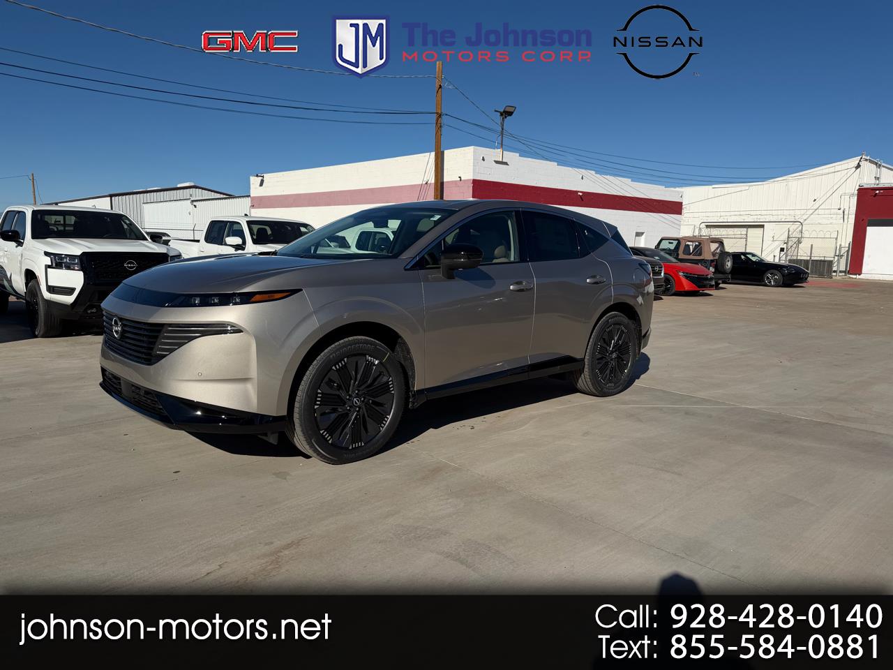 Nissan Murano AWD Platinum 2026