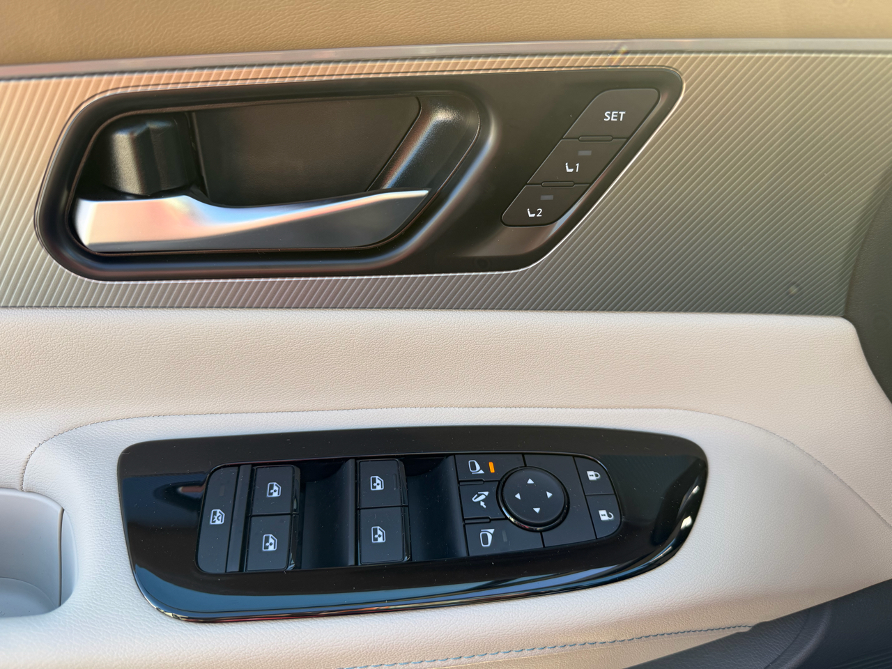 Nissan Murano AWD Platinum 2026