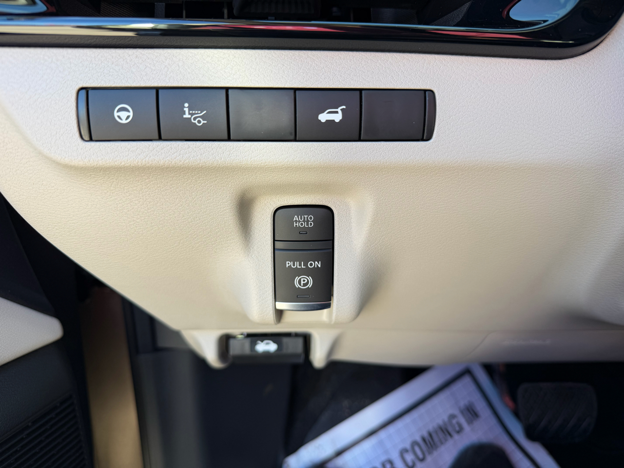 Nissan Murano AWD Platinum 2026