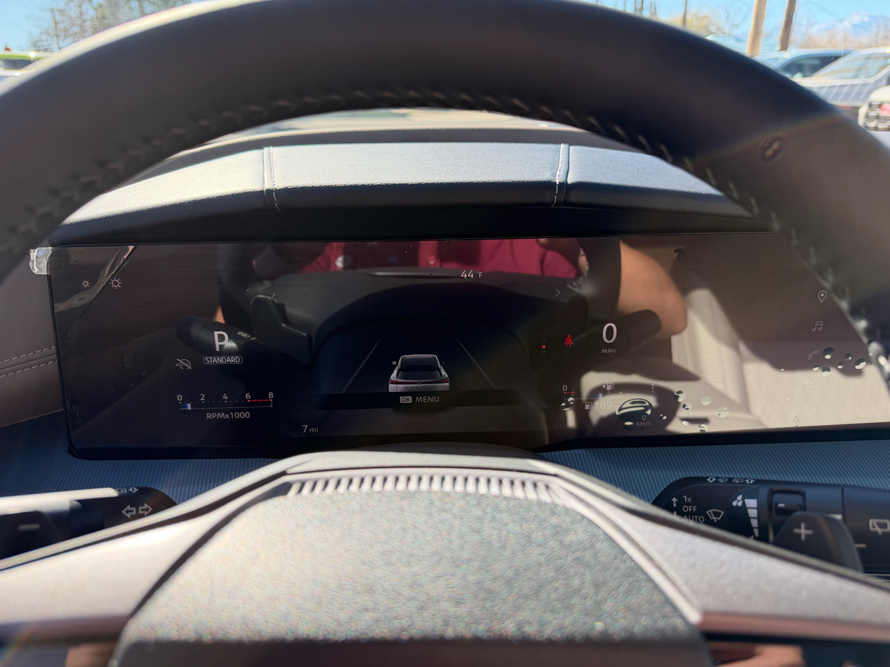 Nissan Murano AWD Platinum 2026