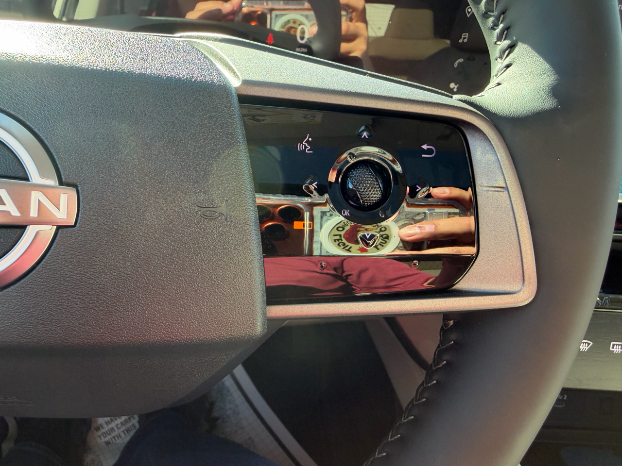 Nissan Murano AWD Platinum 2026