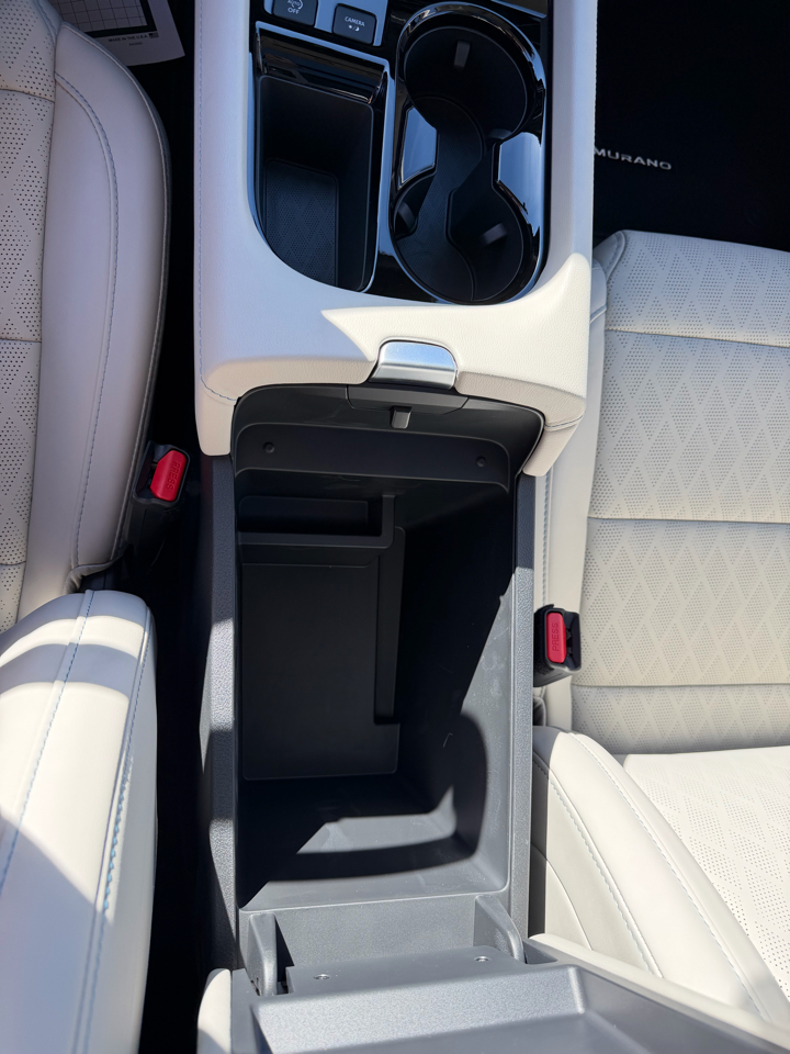 Nissan Murano AWD Platinum 2026