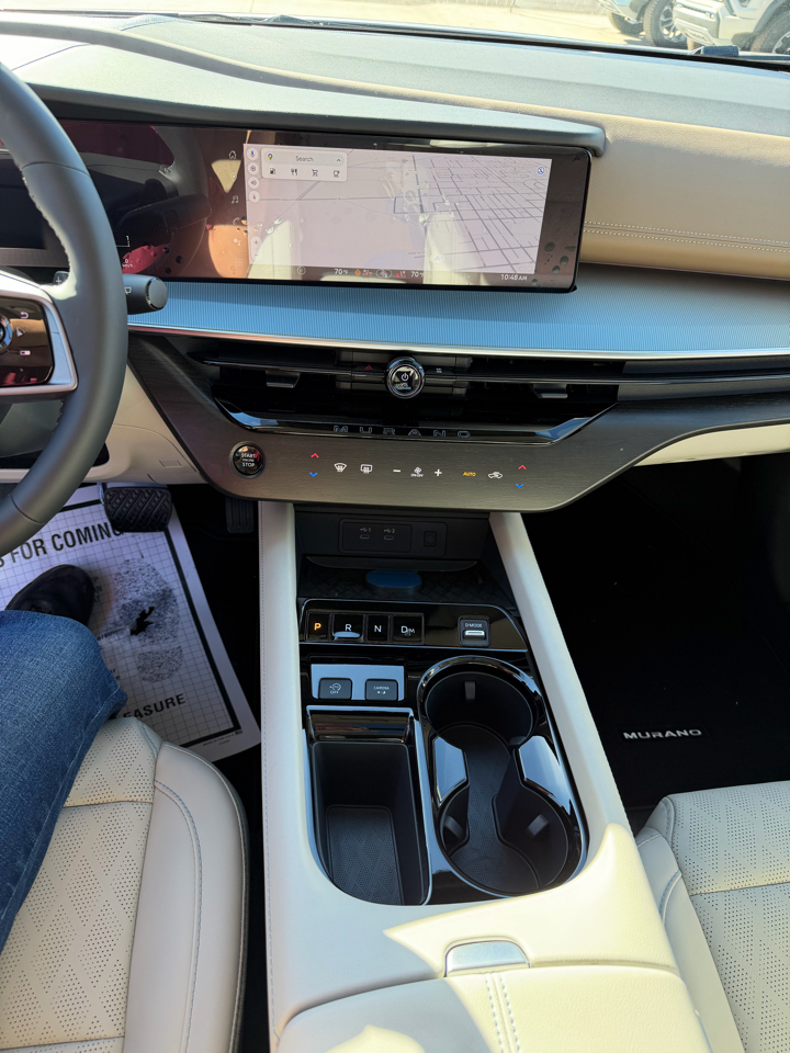 Nissan Murano AWD Platinum 2026