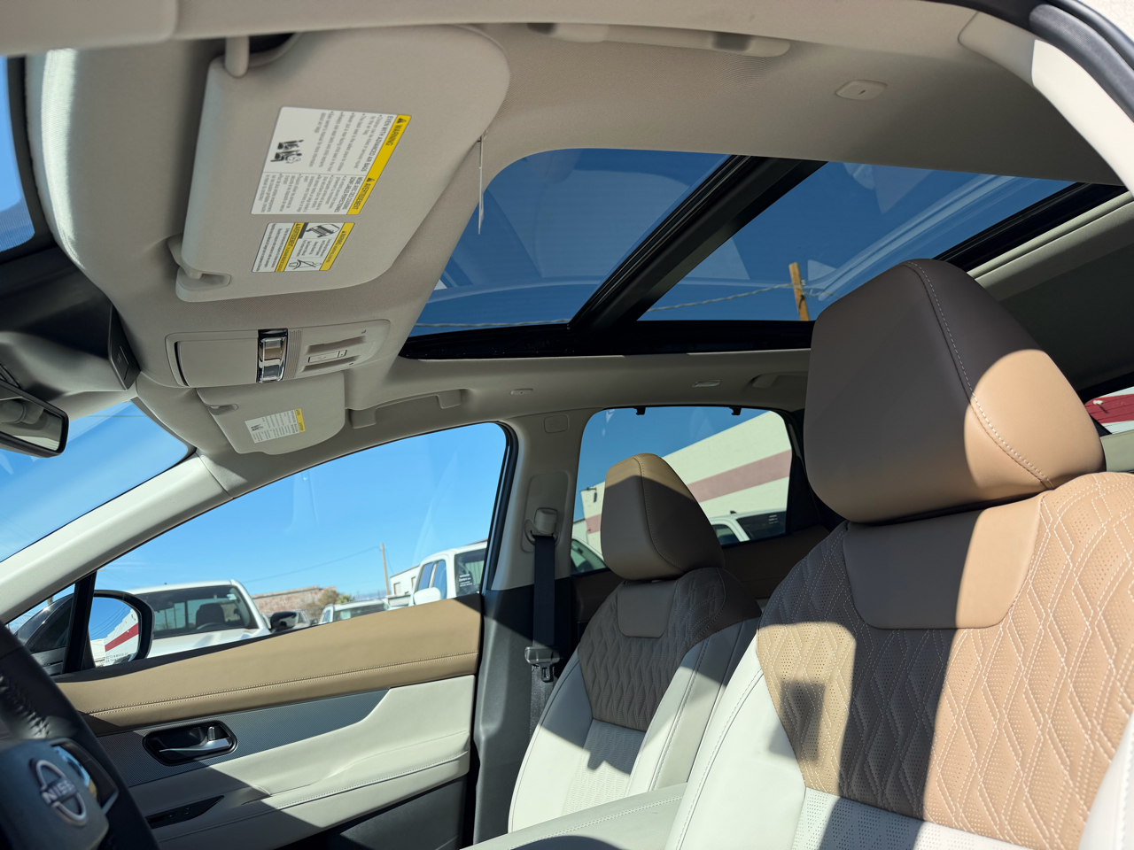 Nissan Murano AWD Platinum 2026