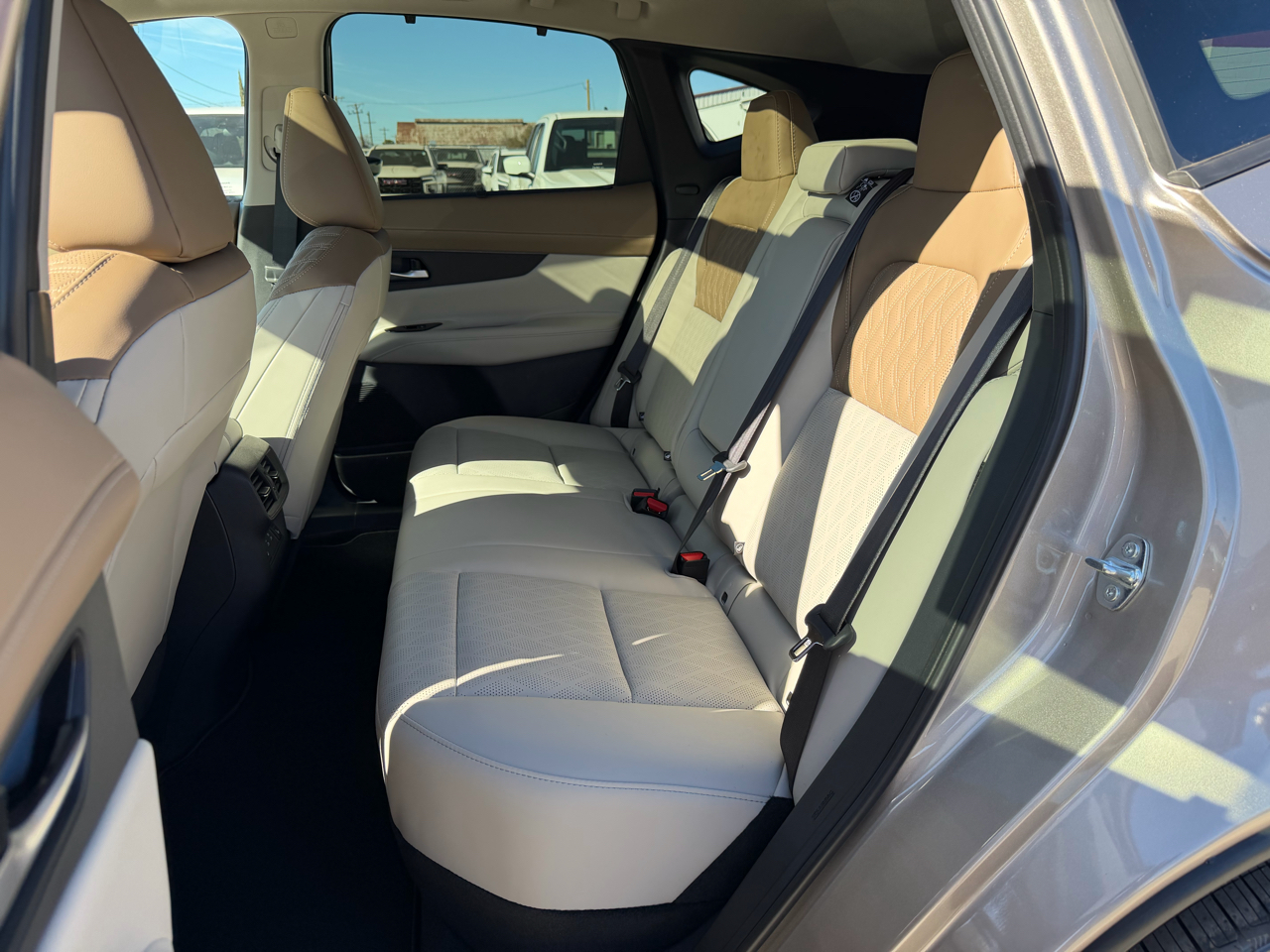 Nissan Murano AWD Platinum 2026