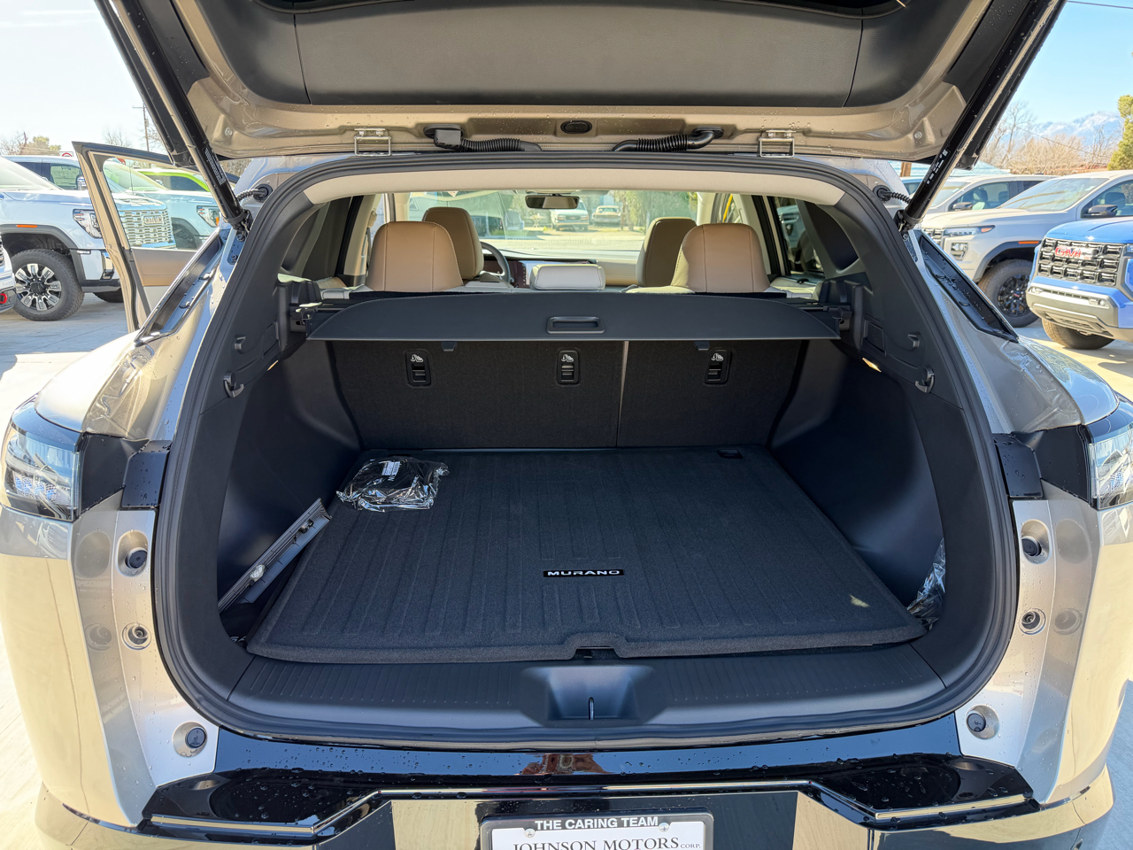 Nissan Murano AWD Platinum 2026