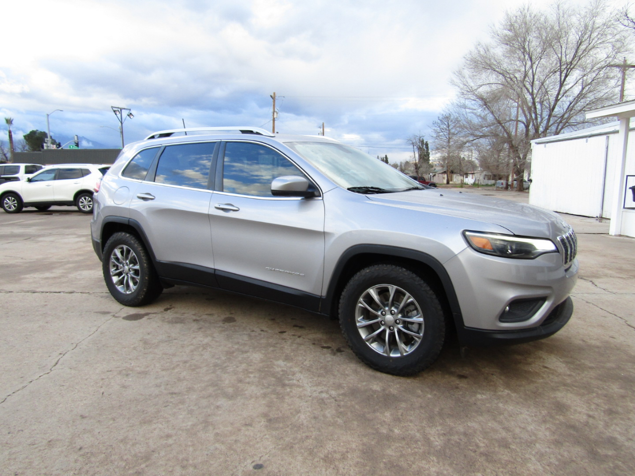 Jeep Cherokee Latitude Plus FWD 2019