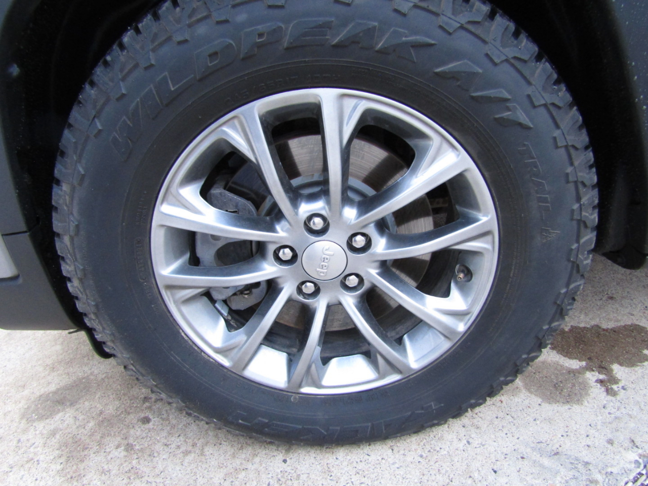 Jeep Cherokee Latitude Plus FWD 2019