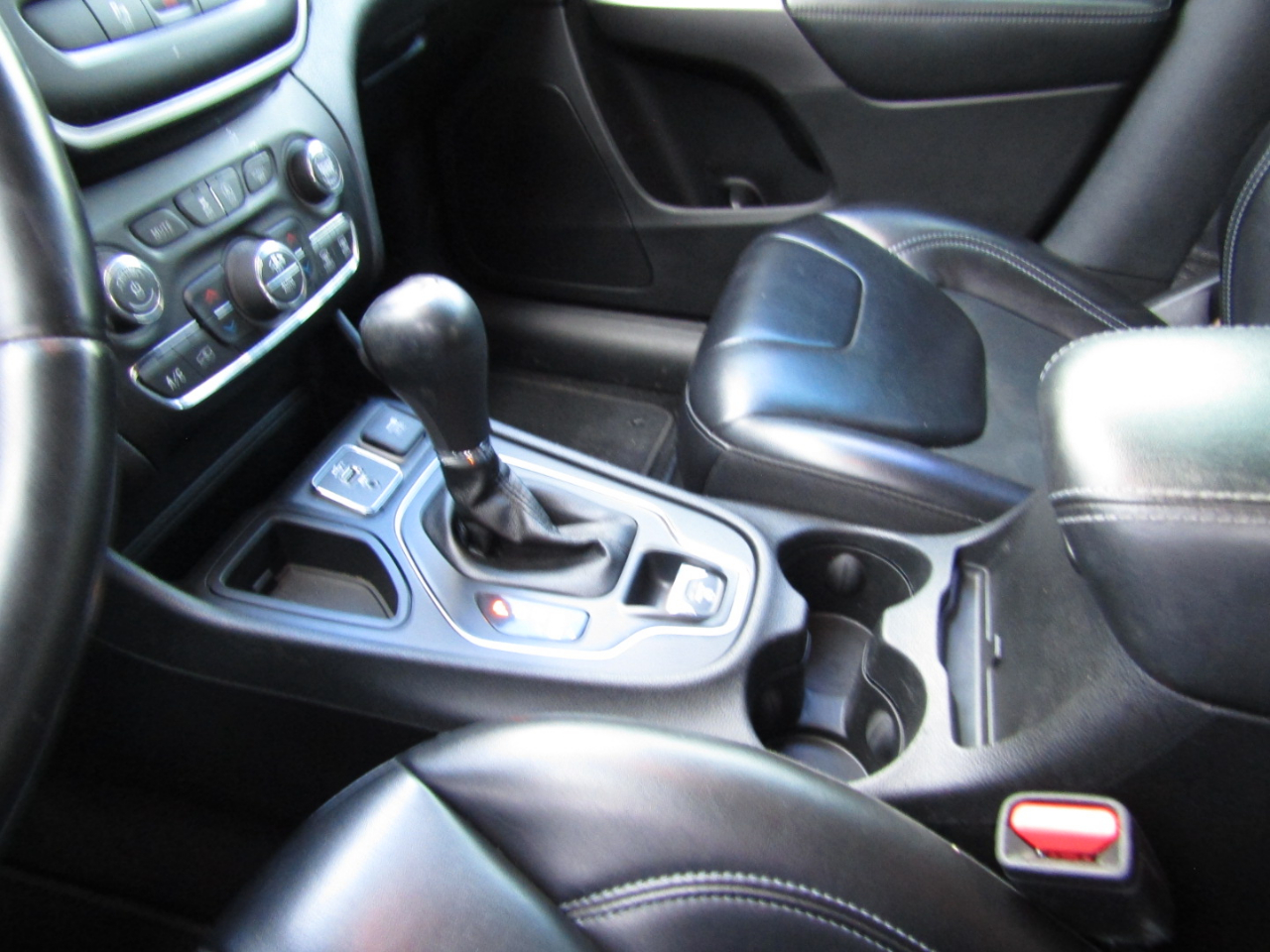 Jeep Cherokee Latitude Plus FWD 2019