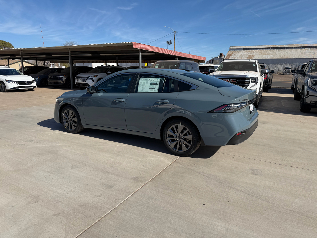 Nissan Sentra SL Sedan 2026