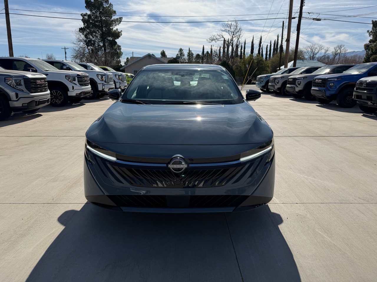 Nissan Sentra SL Sedan 2026