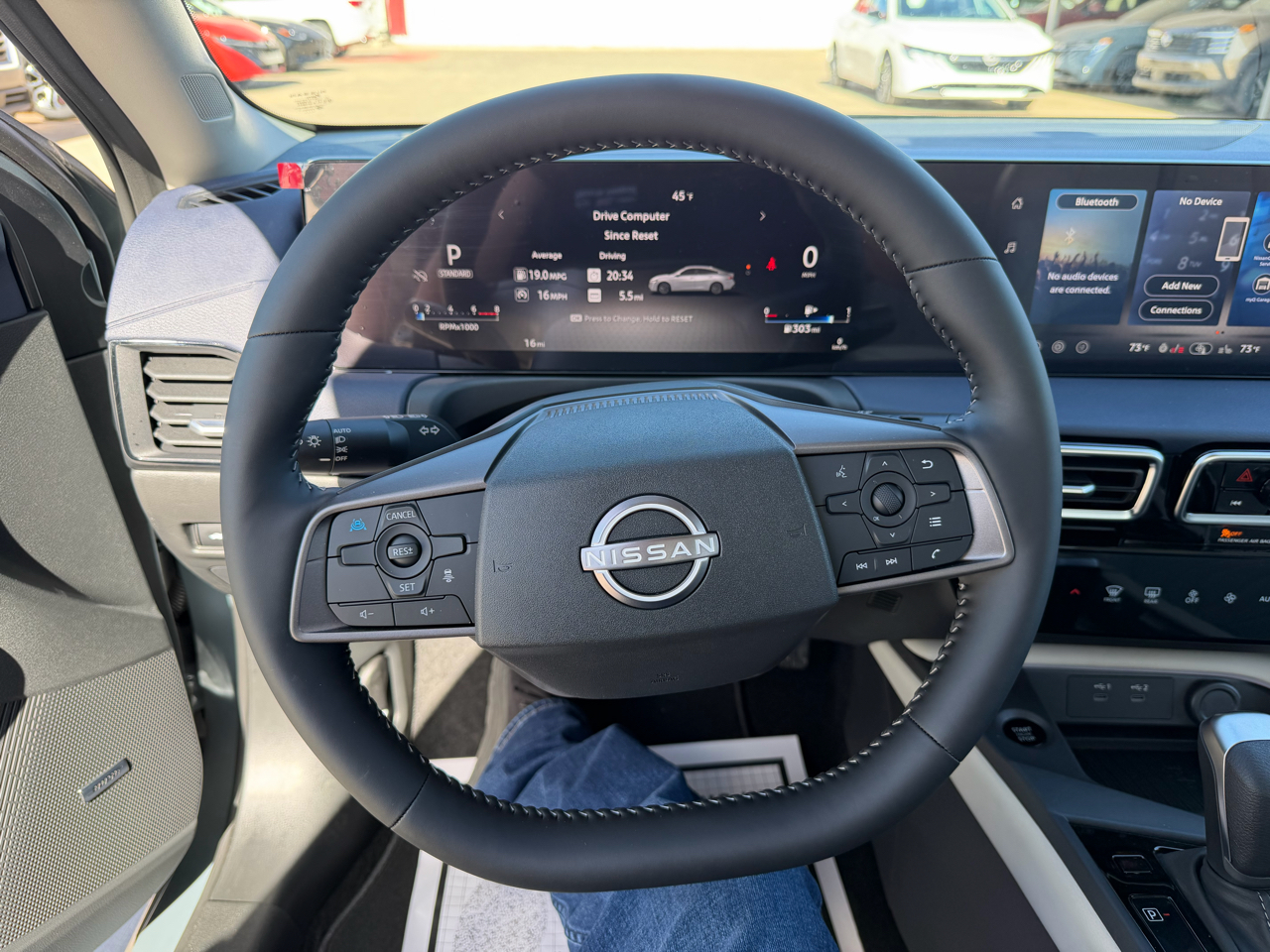 Nissan Sentra SL Sedan 2026