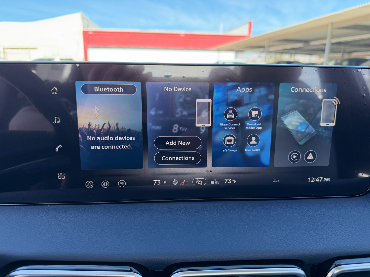 Nissan Sentra SL Sedan 2026