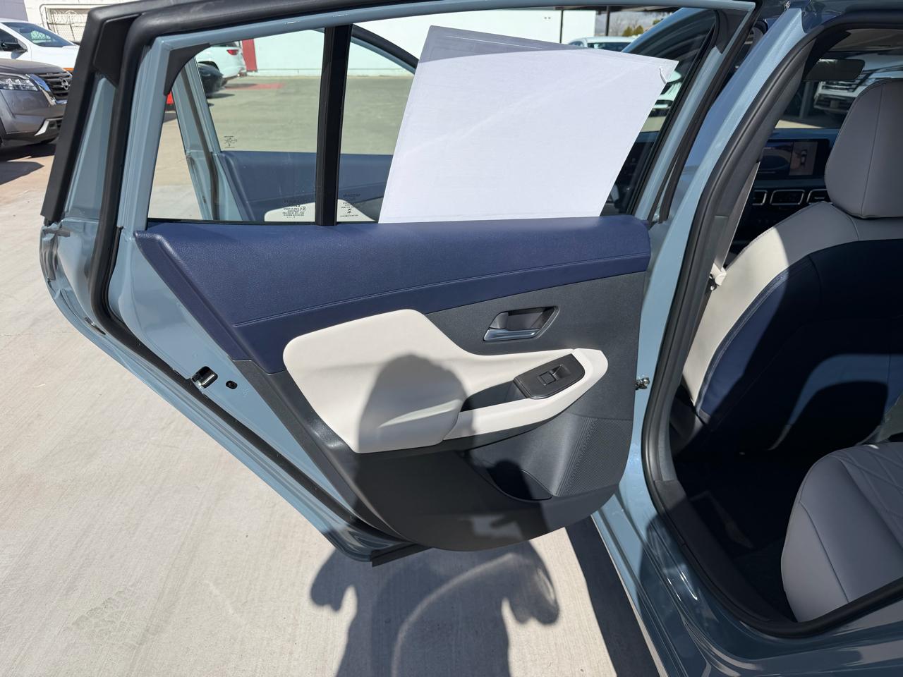 Nissan Sentra SL Sedan 2026