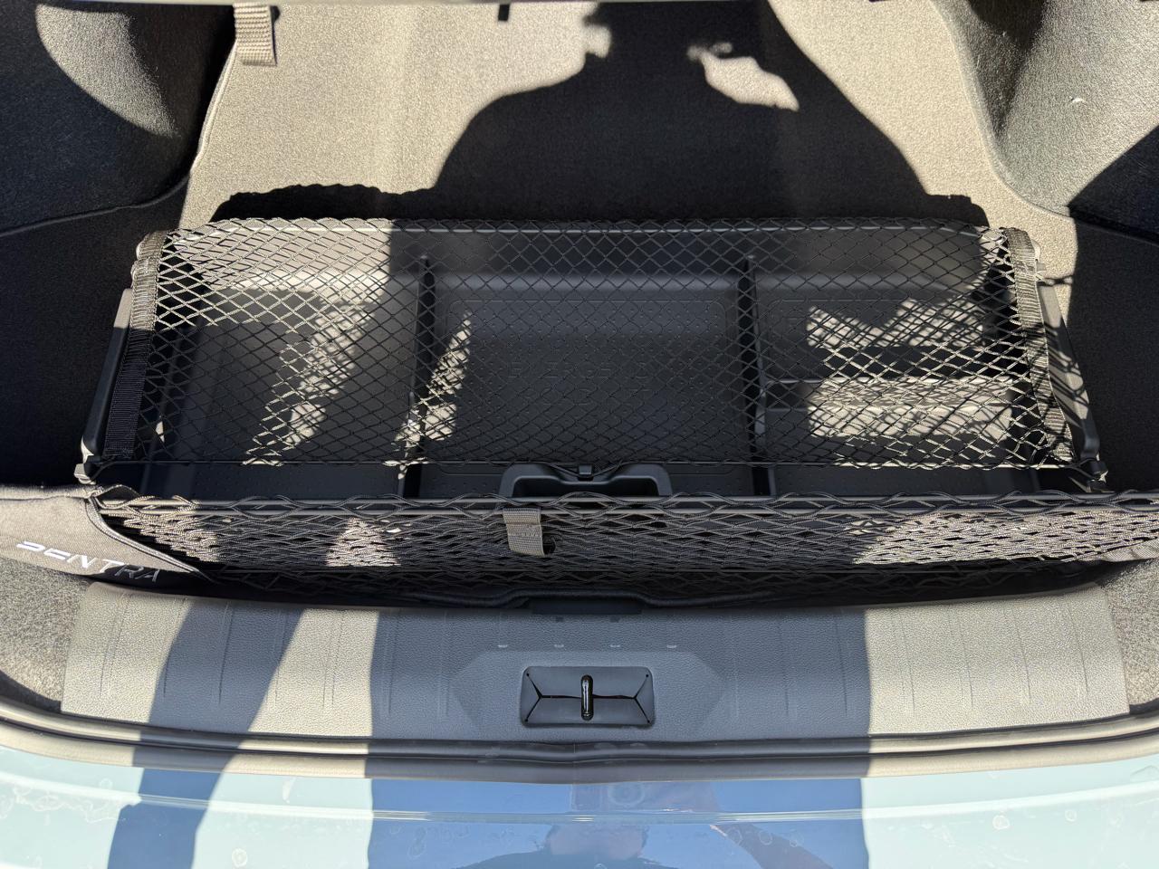 Nissan Sentra SL Sedan 2026