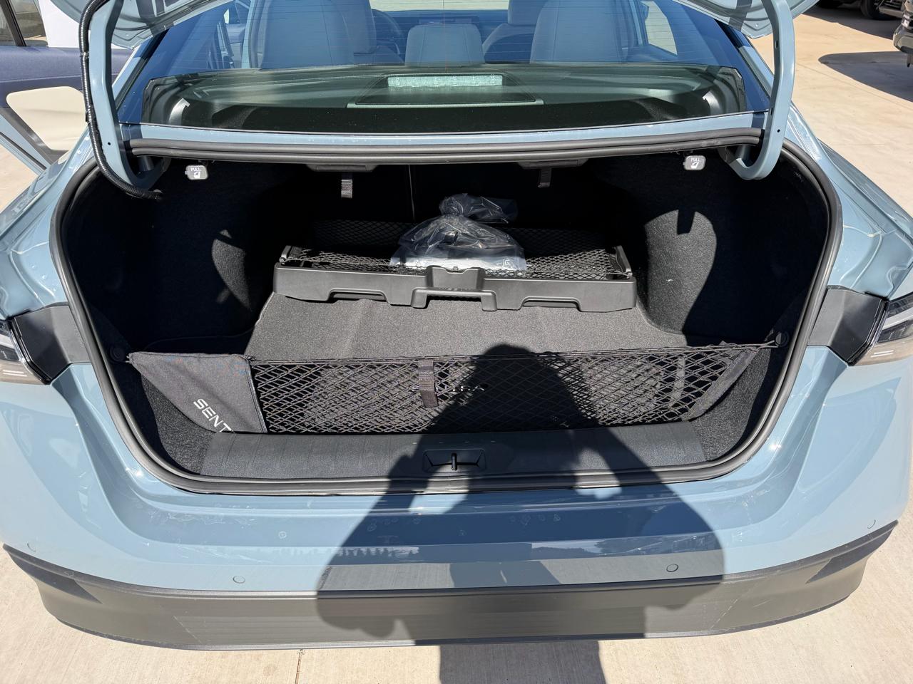 Nissan Sentra SL Sedan 2026