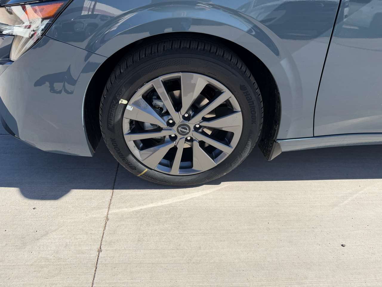 Nissan Sentra SL Sedan 2026