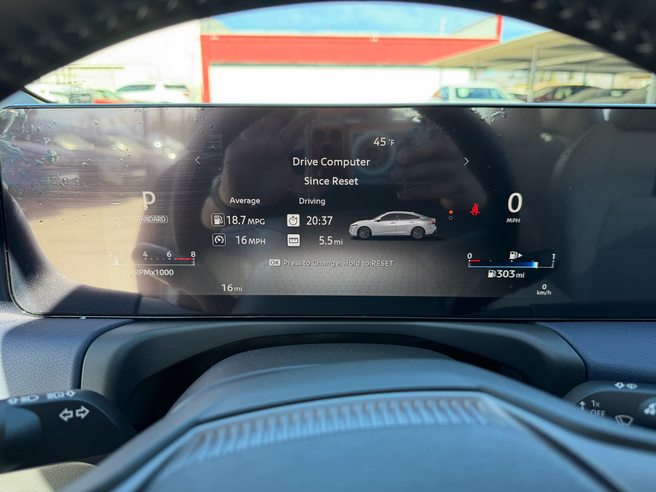 Nissan Sentra SL Sedan 2026