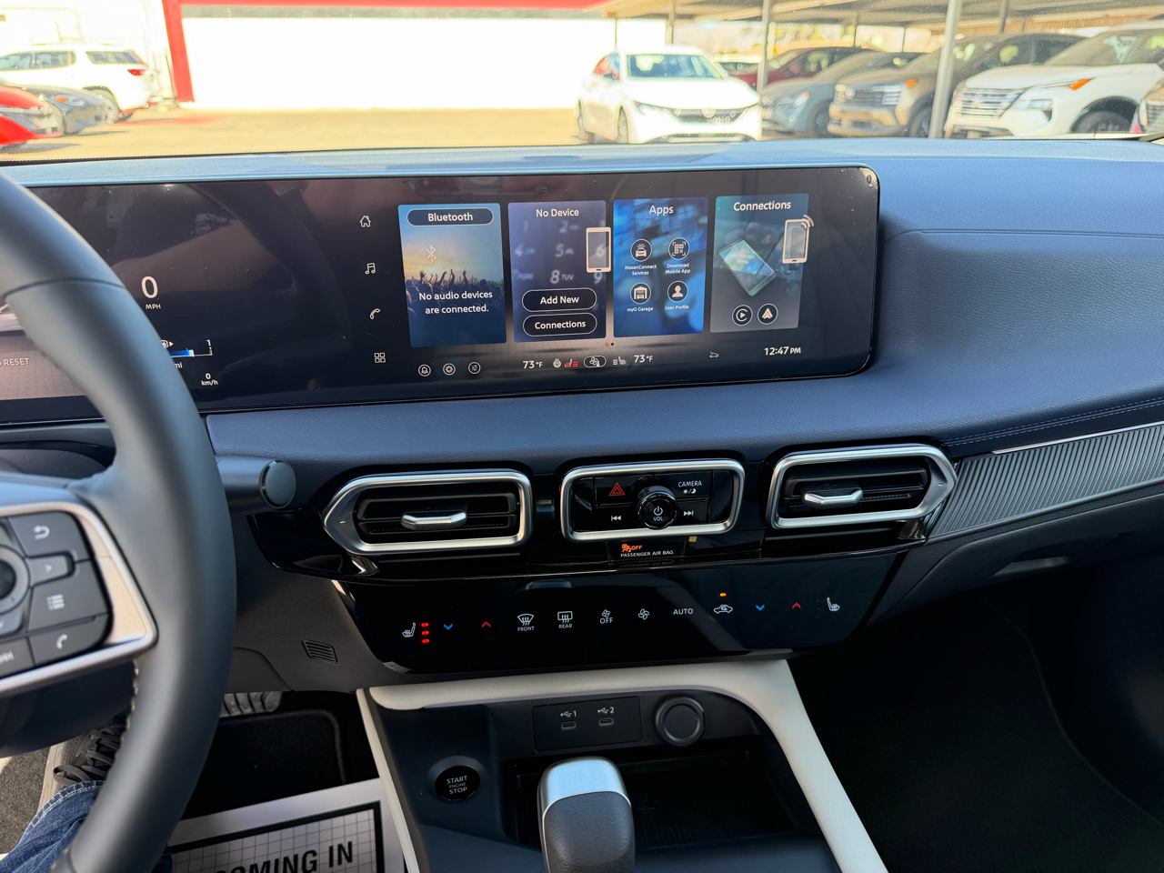 Nissan Sentra SL Sedan 2026