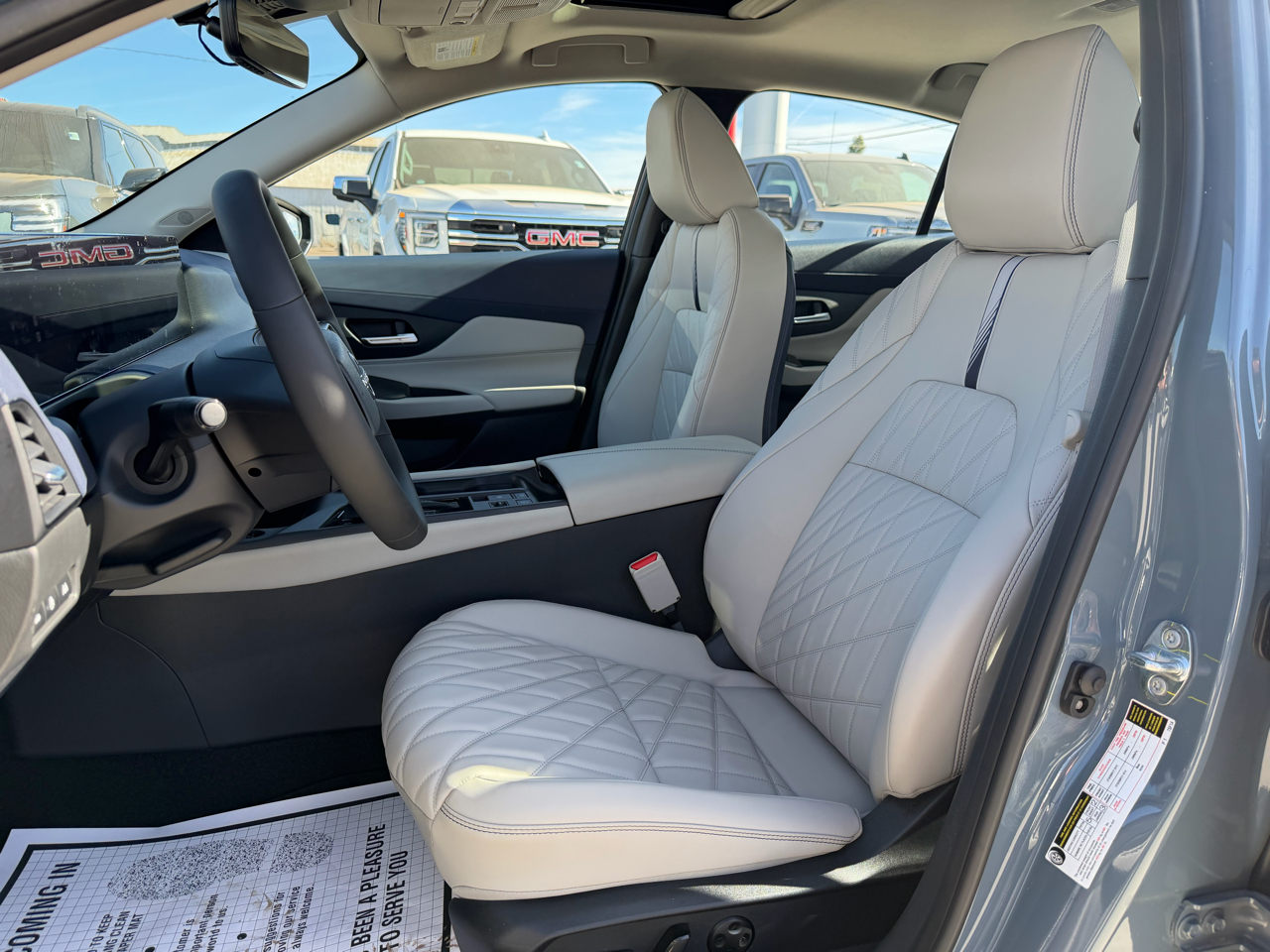 Nissan Sentra SL Sedan 2026