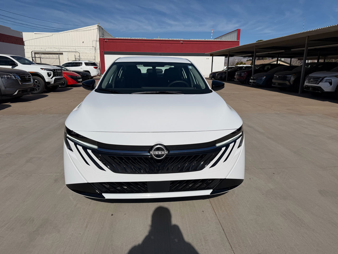 Nissan Sentra SV Sedan 2026