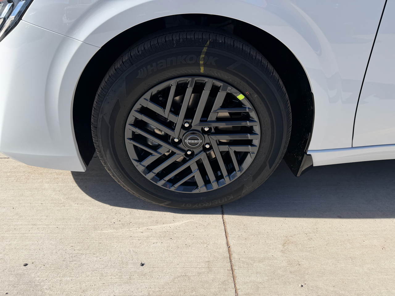 Nissan Sentra SV Sedan 2026