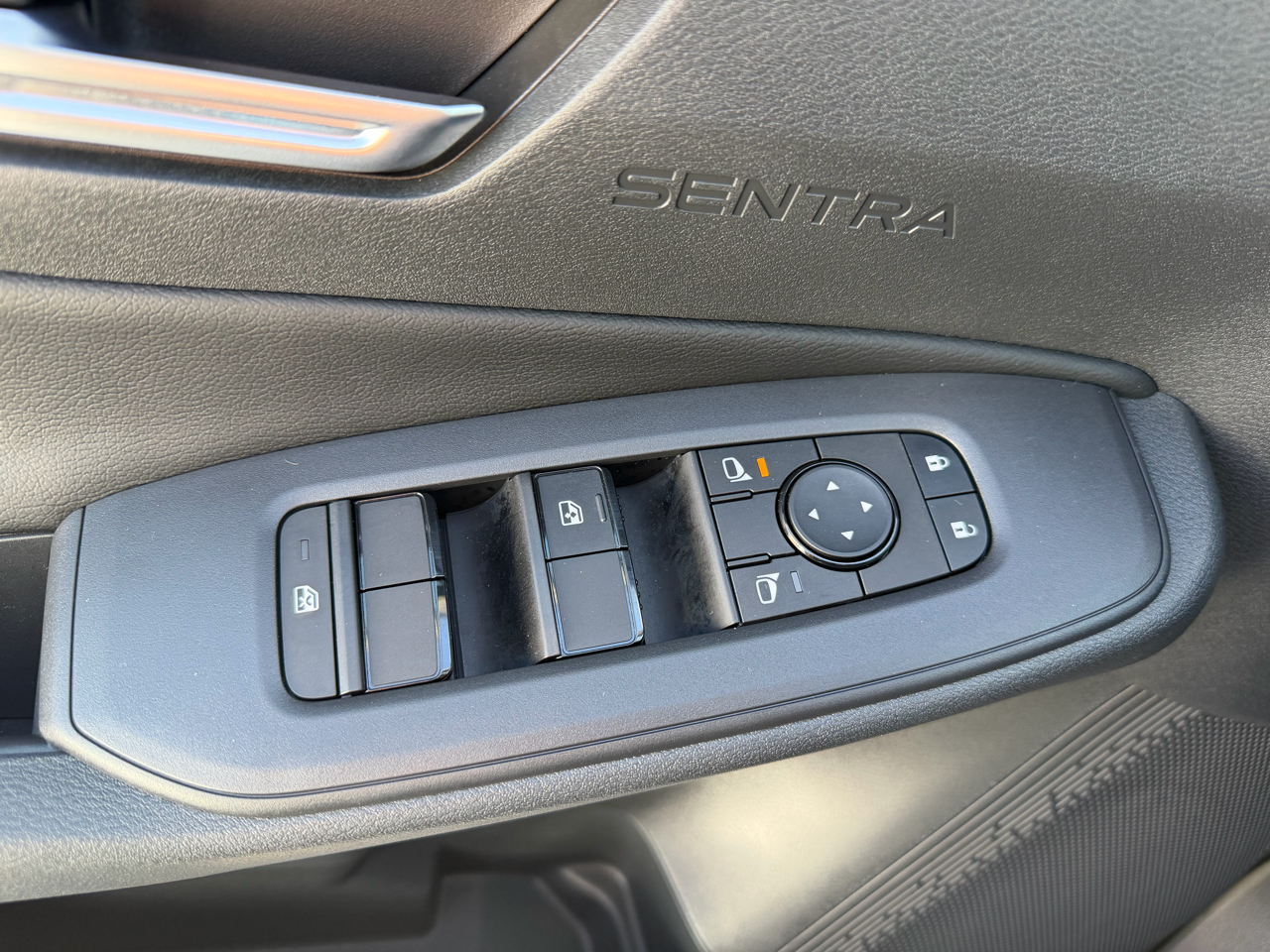 Nissan Sentra SV Sedan 2026