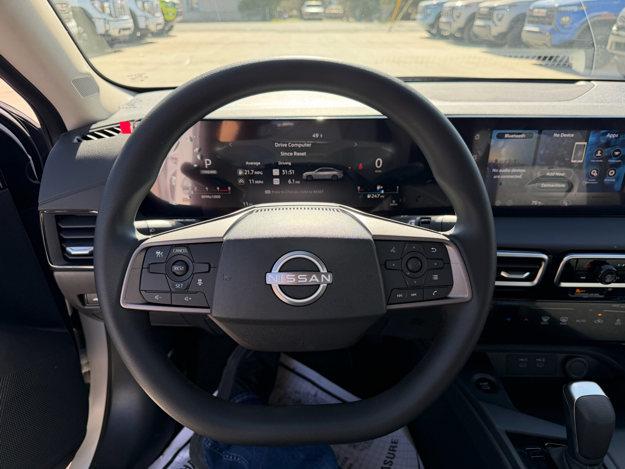 Nissan Sentra SV Sedan 2026