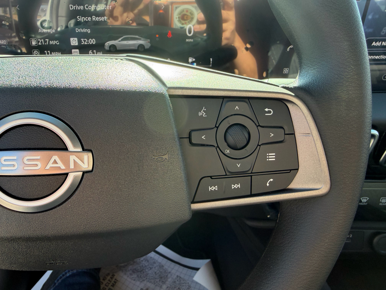 Nissan Sentra SV Sedan 2026