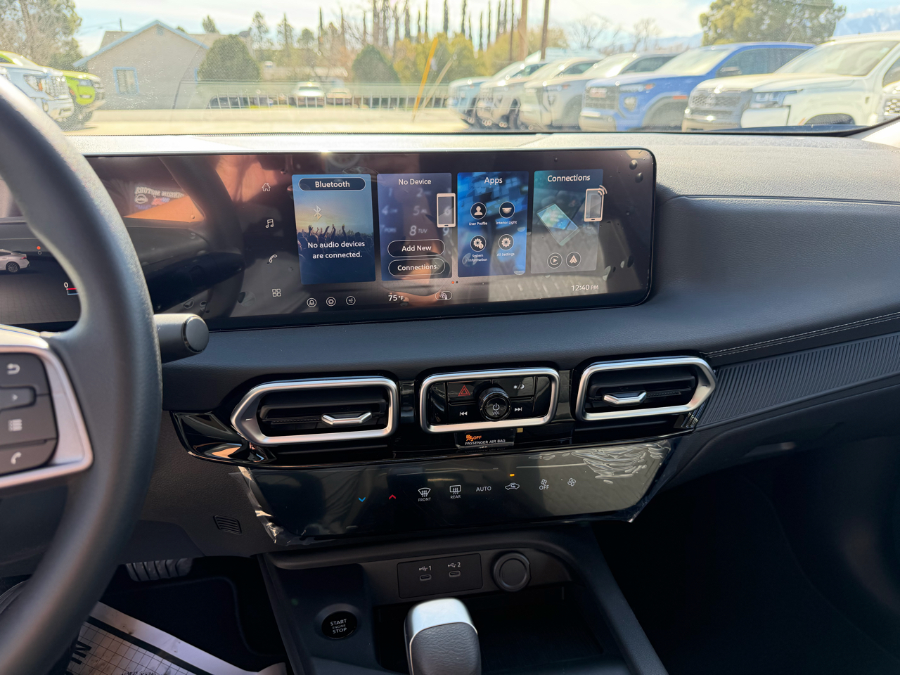 Nissan Sentra SV Sedan 2026