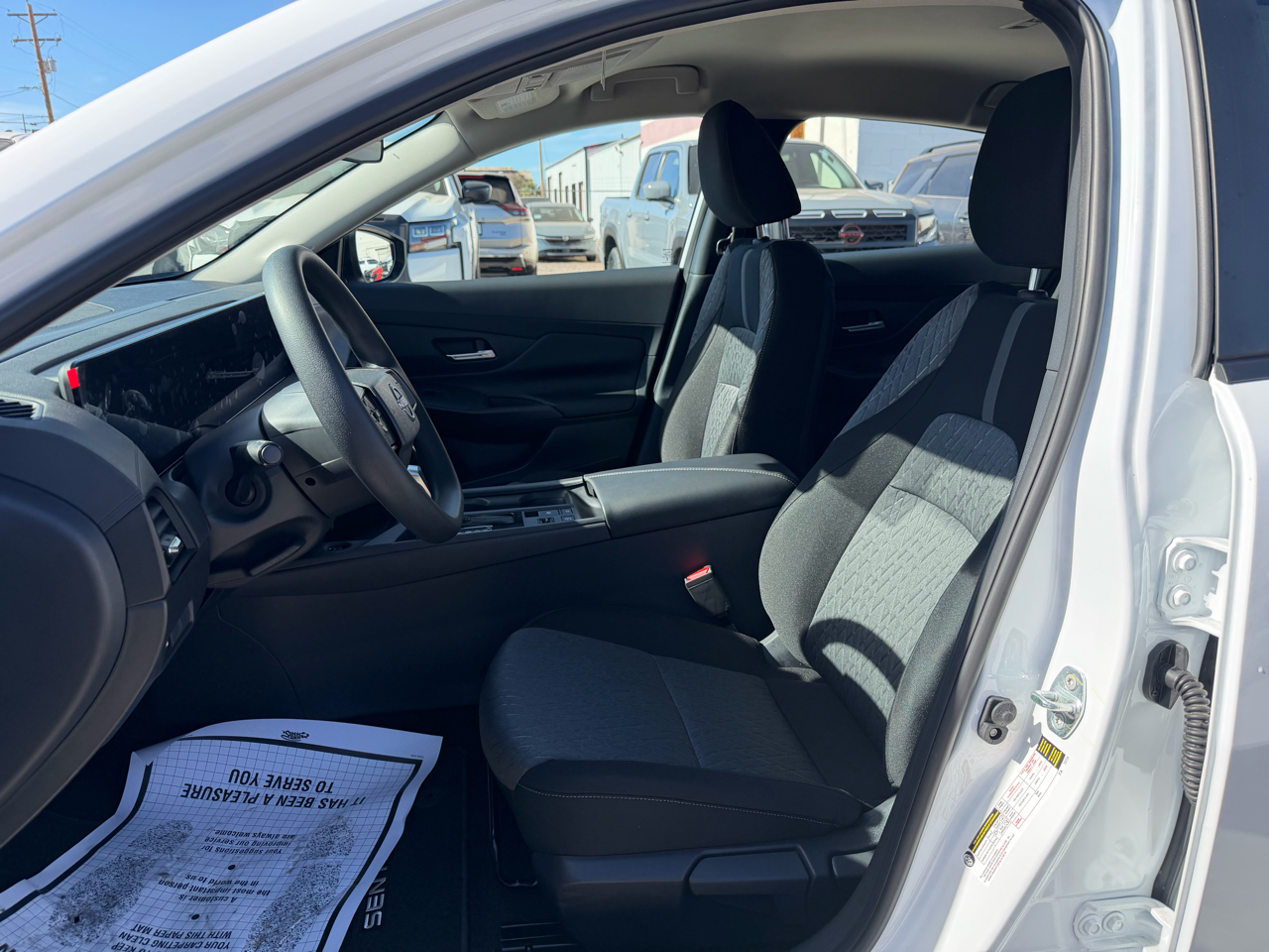 Nissan Sentra SV Sedan 2026