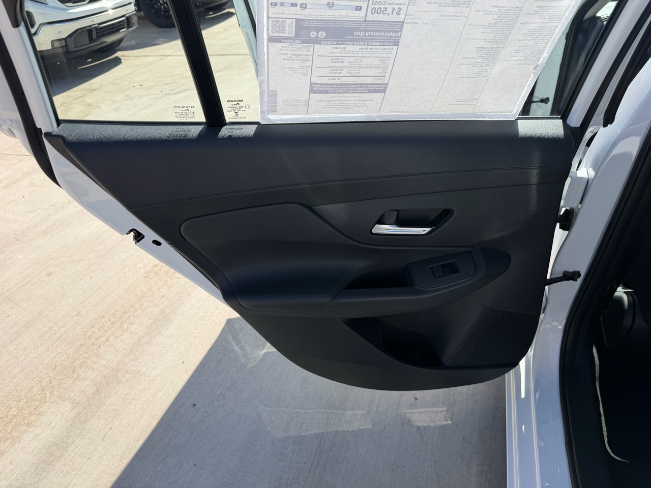 Nissan Sentra SV Sedan 2026