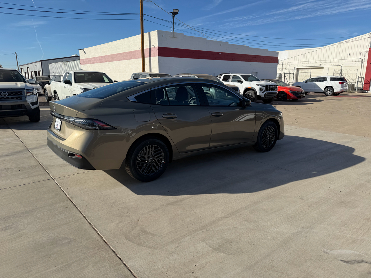 Nissan Sentra SV Sedan 2026