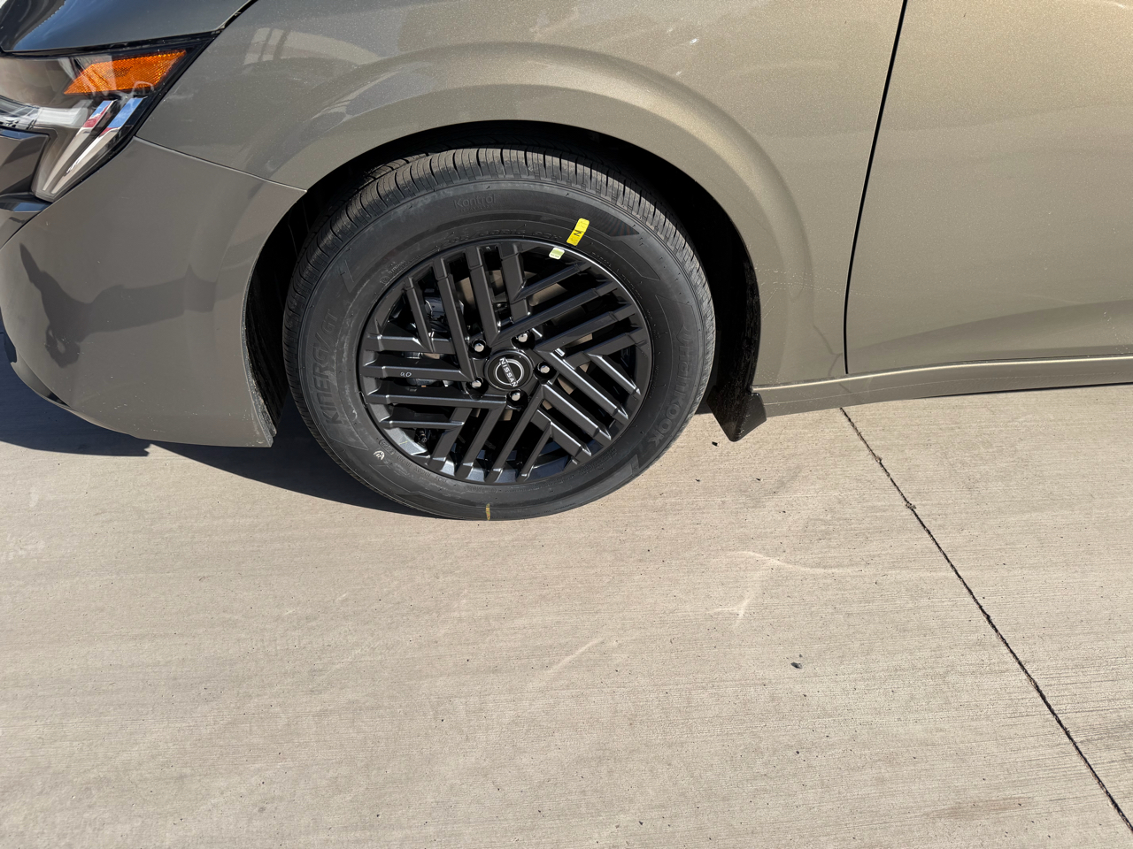 Nissan Sentra SV Sedan 2026