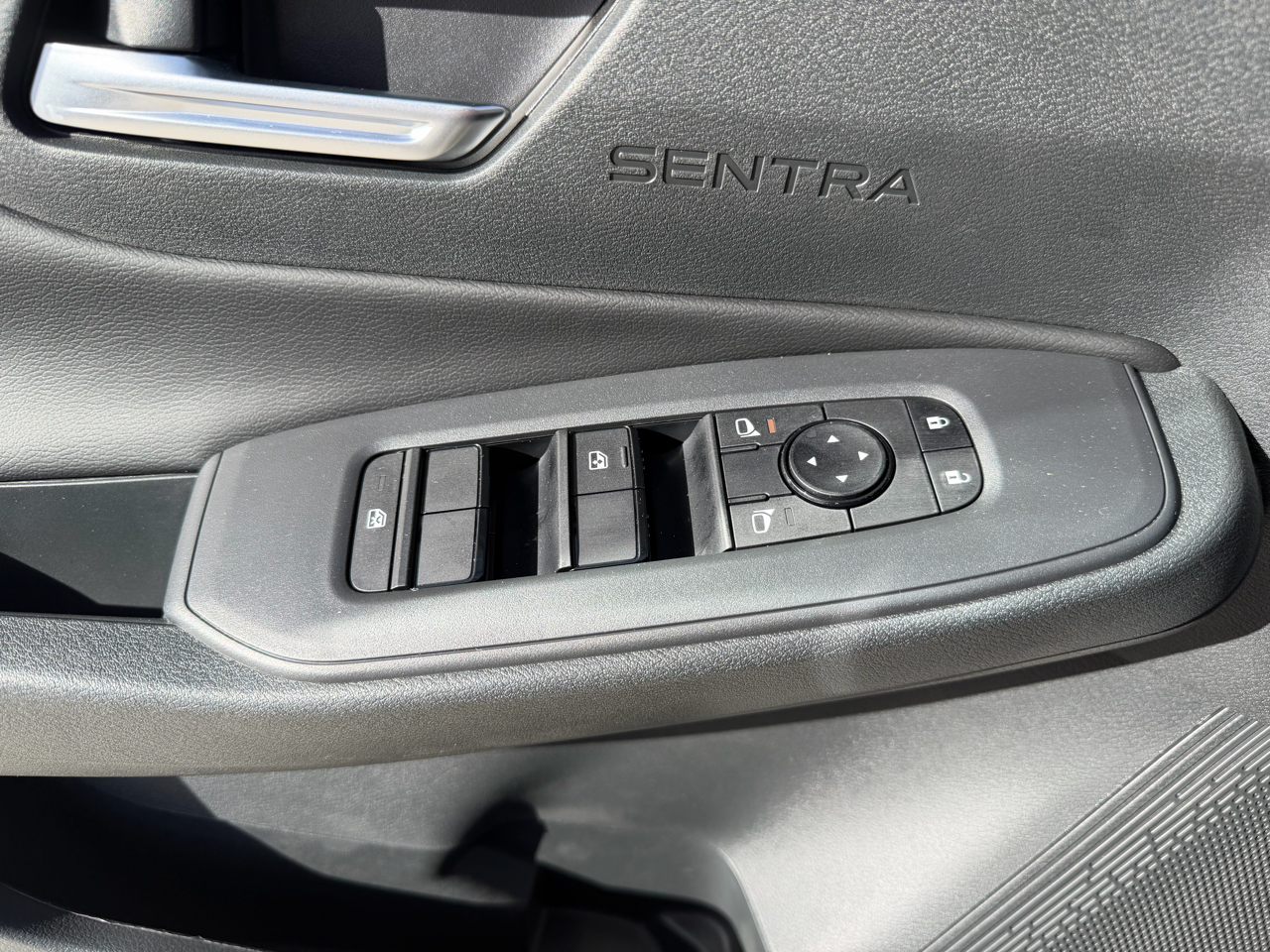 Nissan Sentra SV Sedan 2026