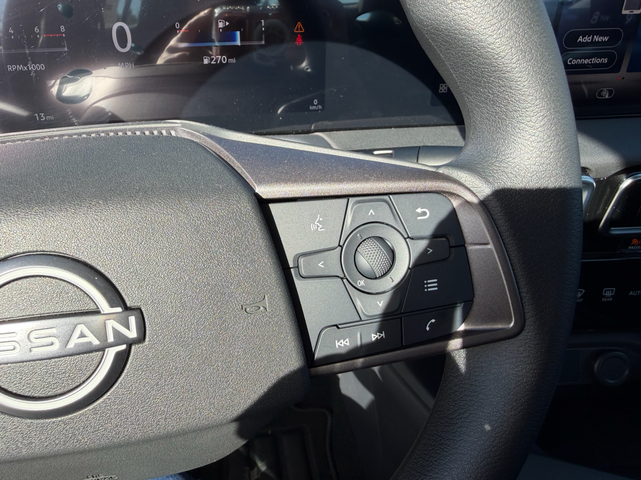 Nissan Sentra SV Sedan 2026