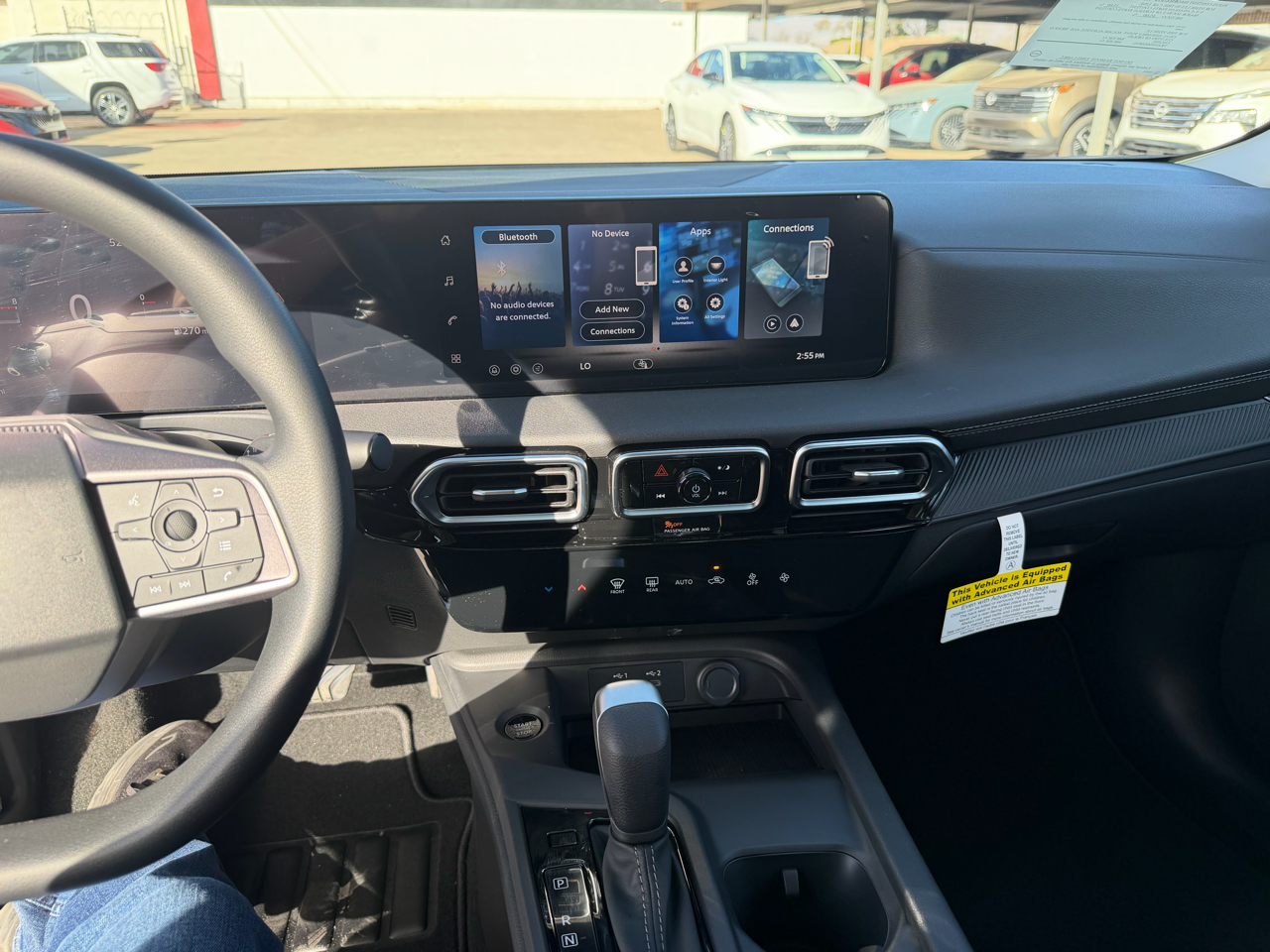 Nissan Sentra SV Sedan 2026