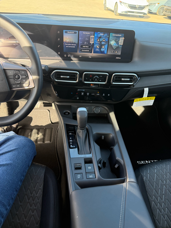 Nissan Sentra SV Sedan 2026