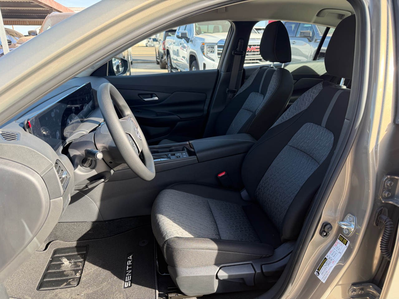 Nissan Sentra SV Sedan 2026