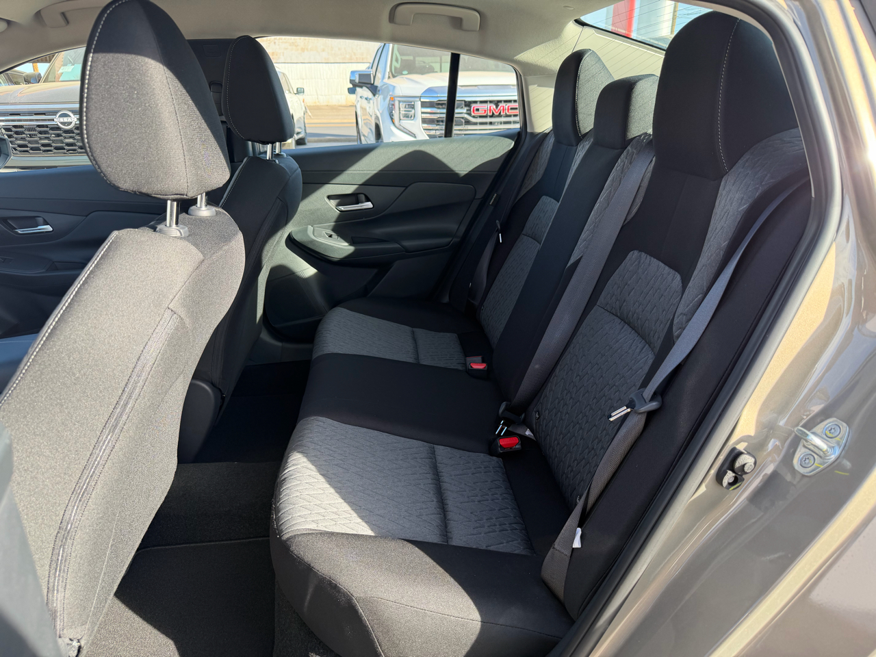 Nissan Sentra SV Sedan 2026