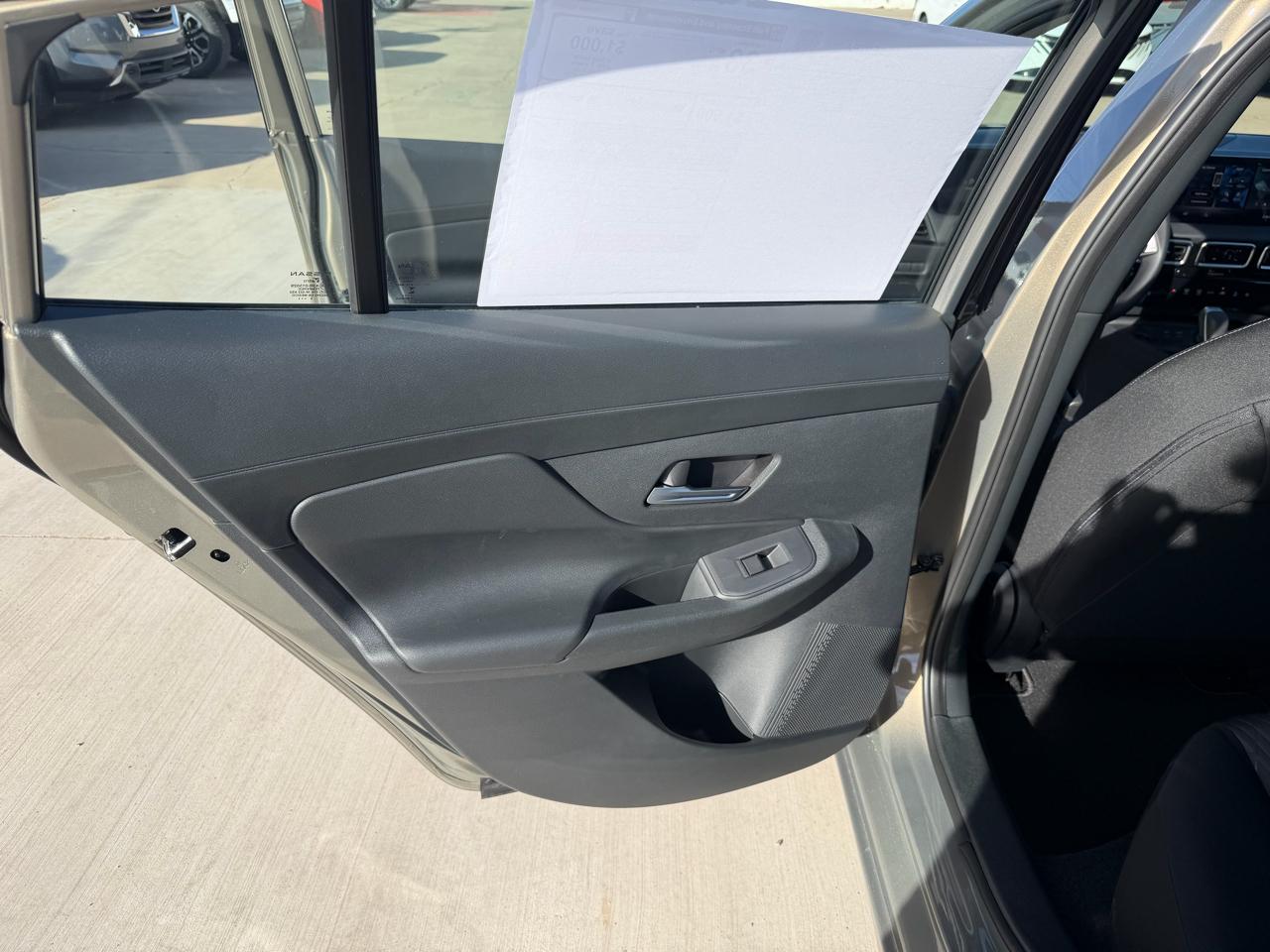 Nissan Sentra SV Sedan 2026