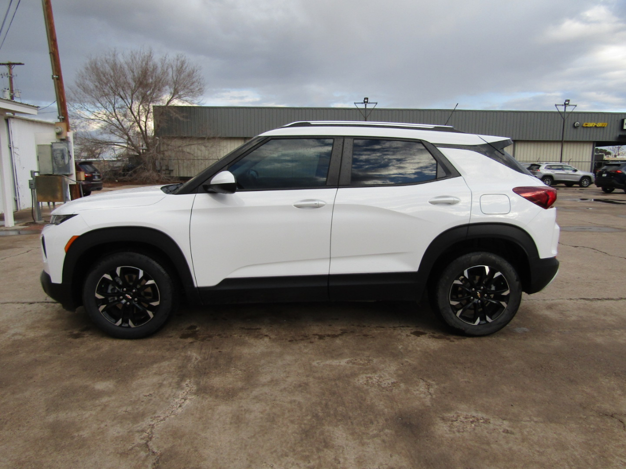 Chevrolet TrailBlazer FWD 4dr LT 2023